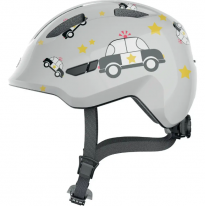 Велошлем  ABUS SMILEY 3.0 Grey Police 